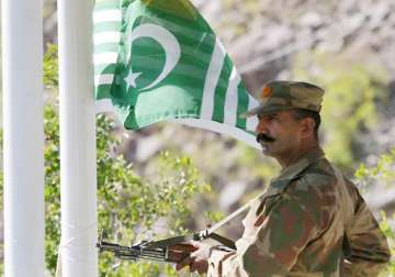 pakistan continues unprovoked firing on loc