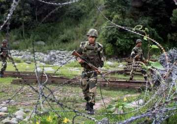 pakistan continues to violate ceasefire along loc 2 civilians killed