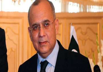 pakistan envoy to visit critical prisoner in chandigarh