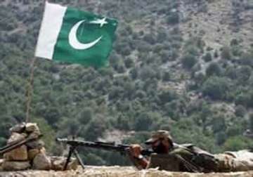 pakistan fires again at indian positions