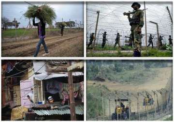 pakistan firing hits life on kashmir border