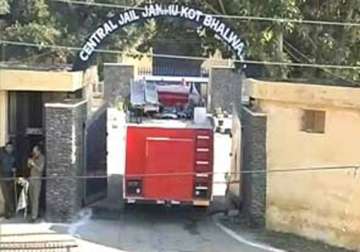pakistani prisoner in coma after attack in jammu jail