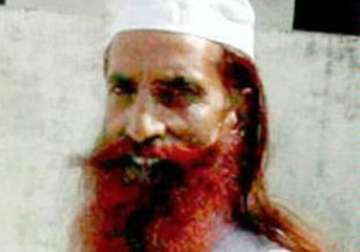 pakistani prisoner sanaullah is dead india to hand over his body to pak