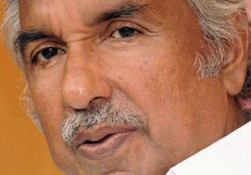 palmolein case kerala cm chandy will not go for appeal