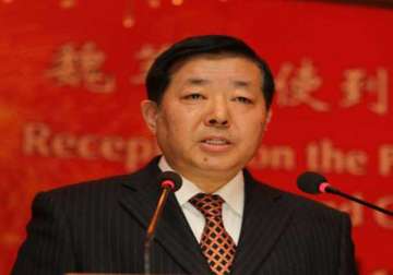 panchsheel has contributed to peace stability in asia chinese envoy
