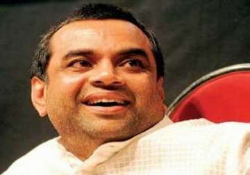 paresh rawal tops the list of richest candidates in gujarat
