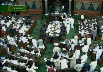 parliament deadlocked for second consecutive day