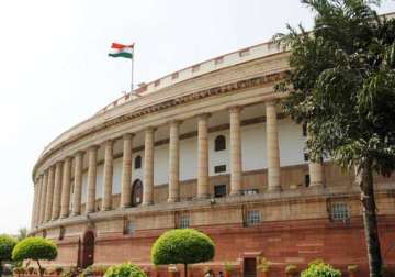 parliament s budget session schedule to be finalised tomorrow