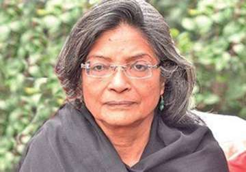 parveen talha first muslim woman to enter civil services awarded padma shri