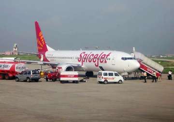 passenger s bomb hoax call grounds flight at igi airport