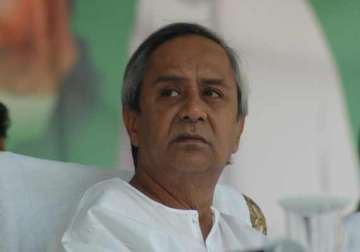 patnaik seeks more central assistance for cyclone damage