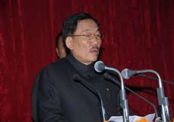 pawan chamling to take oath as sikkim cm on wednesday