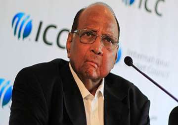 pawar sees nothing wrong in politicians joining hazare s lokpal debate