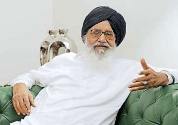 peaceful polling is triumph of democracy badal