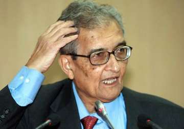 people on street can t deal with corruption issue amartya sen