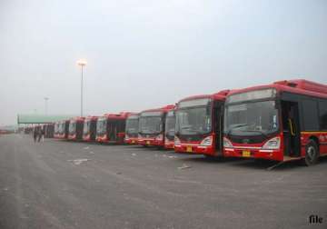 permits of 2500 buses and mini buses cancelled in delhi
