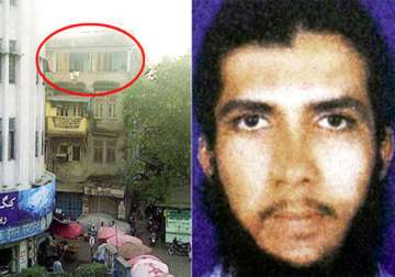 perpetrators of 13/7 blasts delhi hc blast were staying in mumbai till this month