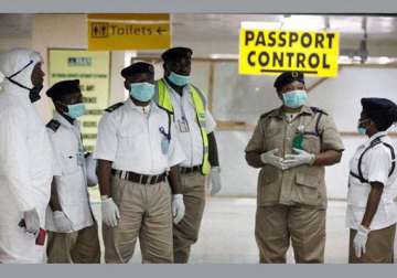 no suspected case of ebola virus disease in india government