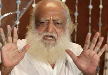 petition filed against asaram for comments against sonia rahul