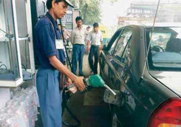 petrol diesel prices hiked