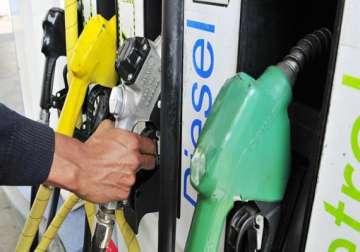 petrol diesel prices hiked from midnight