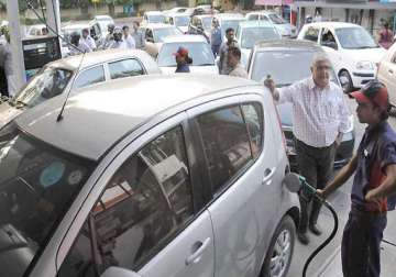 petrol price hiked again to go up by rs 1.40 per litre from midnight