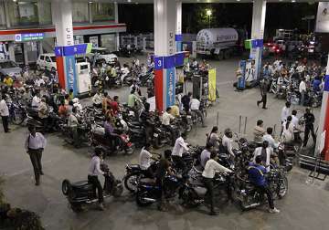 petrol price hiked by rs 1.63 a litre 7th increase since june