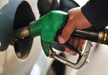 petrol price up by rs.1.40 a litre