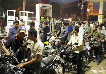 petrol prices hiked by rs 2 per litre