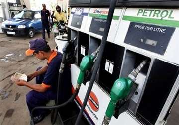 petrol price cut on the cards