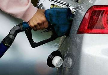 petrol rates go up by 27 paise diesel by 15 paise