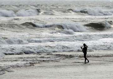 phailin odisha s quietest beach gopalpur bears the brunt of nature s fury