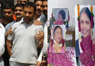 phoolan case rana gets life term for killing bandit queen