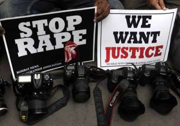 photojournalist gangrape victim likely to depose on thursday