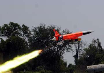 pilotless aircraft lakshya successfully test flown