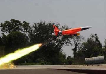 pilotless micro light aircraft lakshya 1 test flown successfully