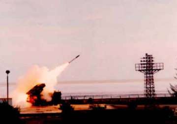 pinaka rockets successfully test fired