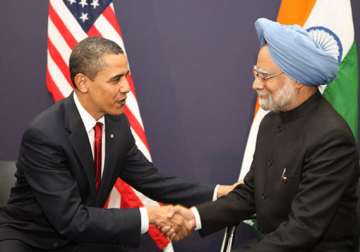 pleasure to have worked with you obama tells manmohan