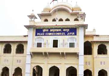 jaipur police commissioner receives email threatening bomb blast