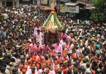 police finalise security roadmap for jagannath rath yatra