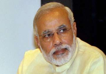 police give clean chit to modi over non disclosure of marriage
