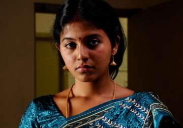 police seeks more time to produce actor anjali