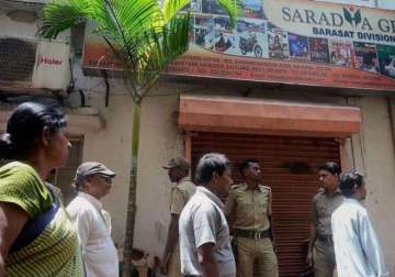 police unearth rs.750 crore assets of saradha chief