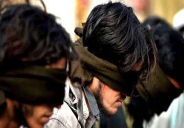 police custody of indian mujahideen militants extended till oct 27