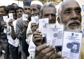 poll panel lauded as india records highest voter turnout