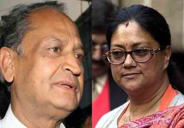 millions vote in rajasthan bjp congress claim victory