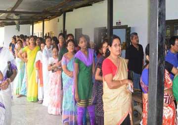 polling for last phase of ls polls in maharashtra tomorrow