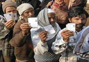 60.1 per cent votes cast in up phase six polls