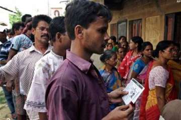 second phase of wb polls records 85.32 votes