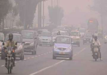 pollution levels in delhi to rise